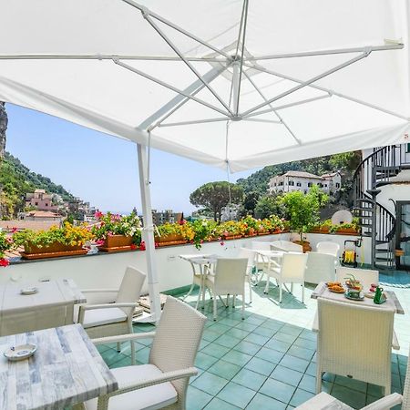 Valle D'Amalfi Suites Экстерьер фото