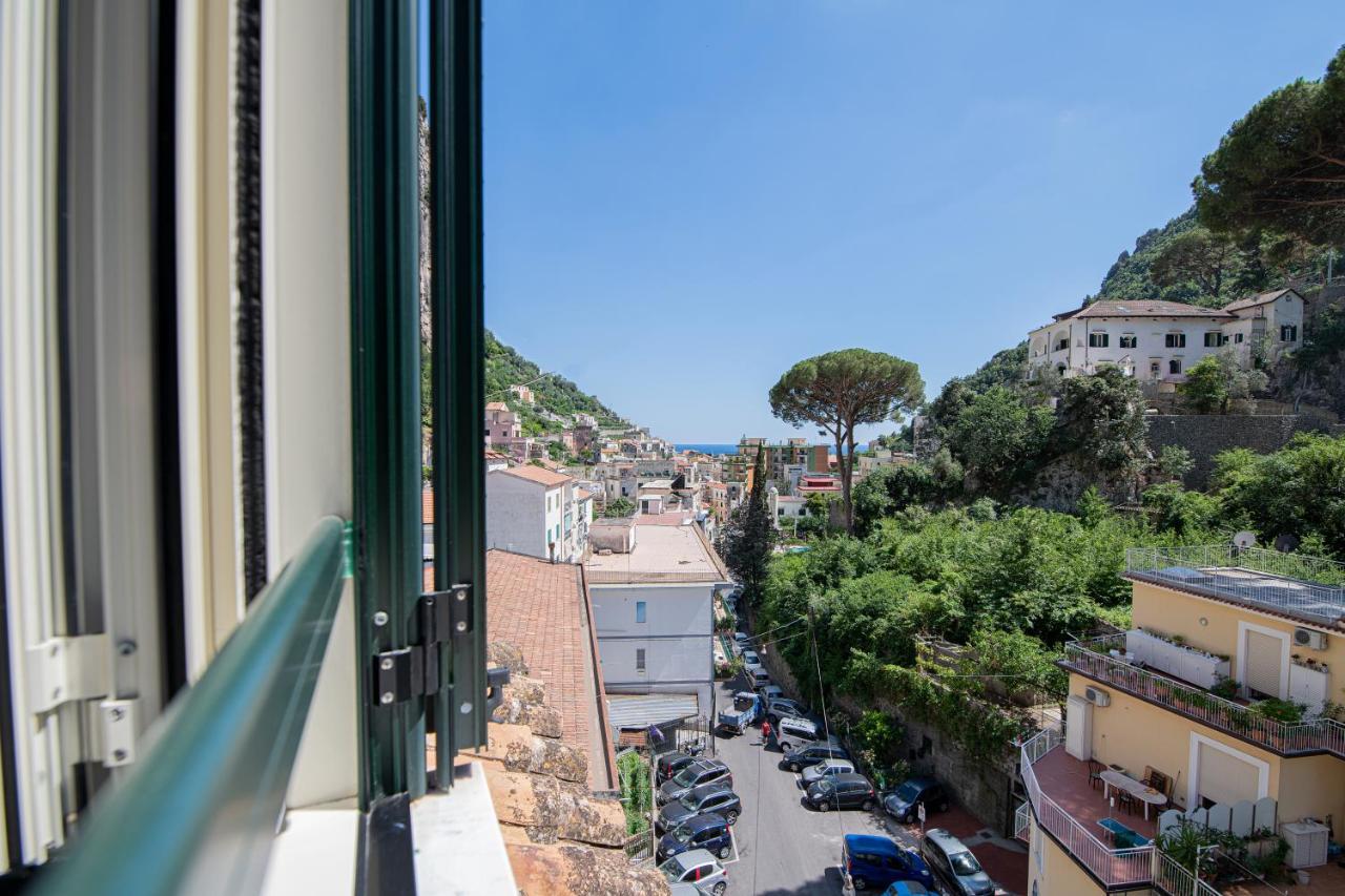 Valle D'Amalfi Suites Экстерьер фото