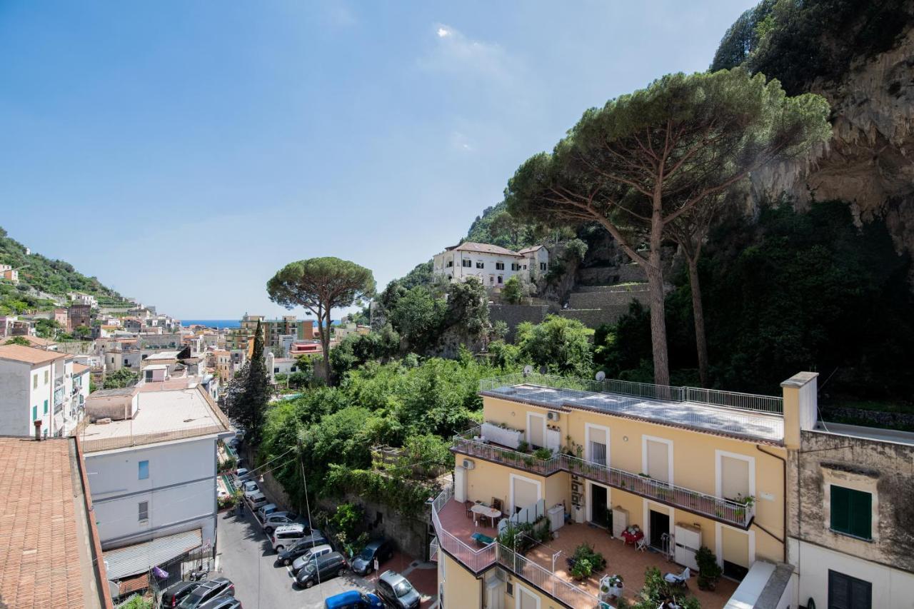 Valle D'Amalfi Suites Экстерьер фото