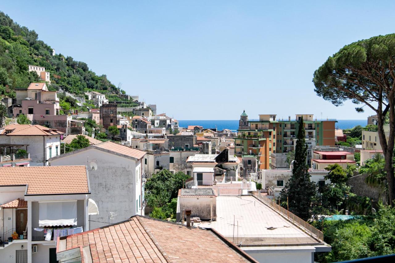 Valle D'Amalfi Suites Экстерьер фото
