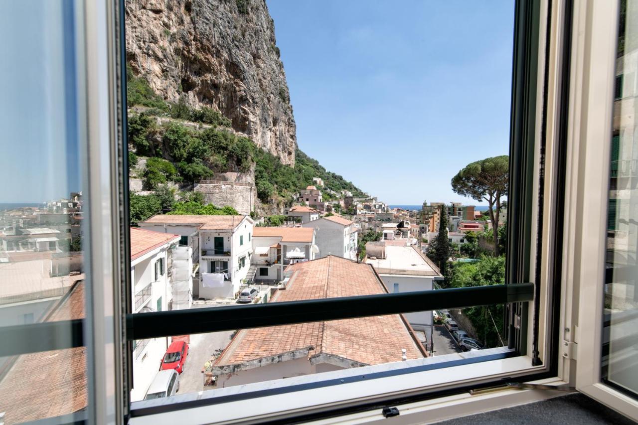 Valle D'Amalfi Suites Экстерьер фото