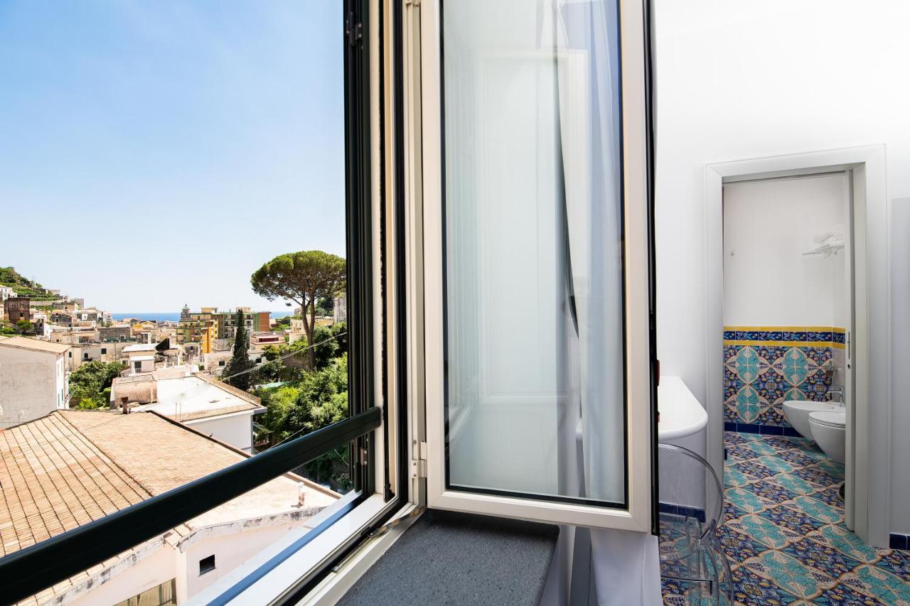 Valle D'Amalfi Suites Экстерьер фото