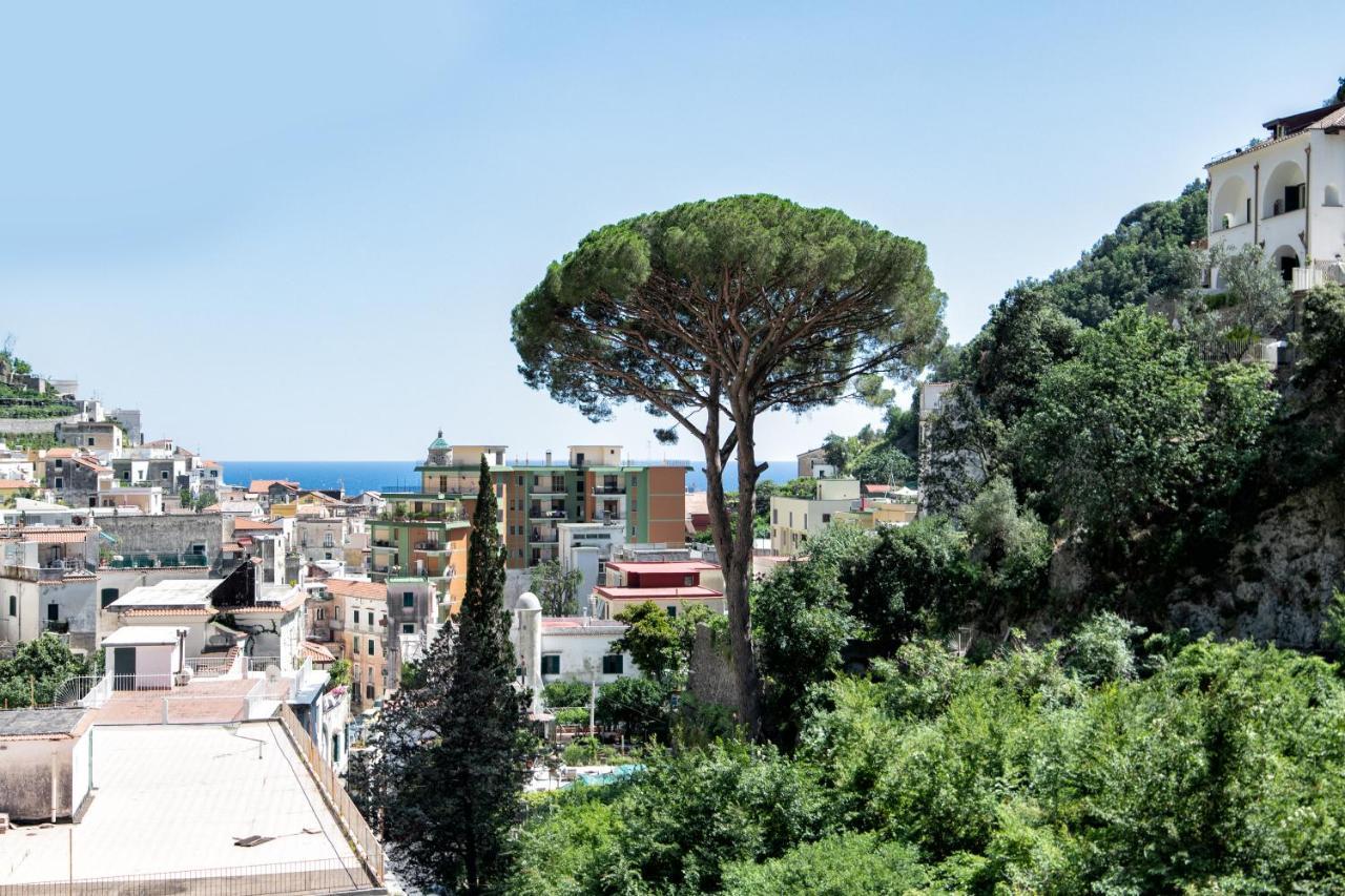 Valle D'Amalfi Suites Экстерьер фото