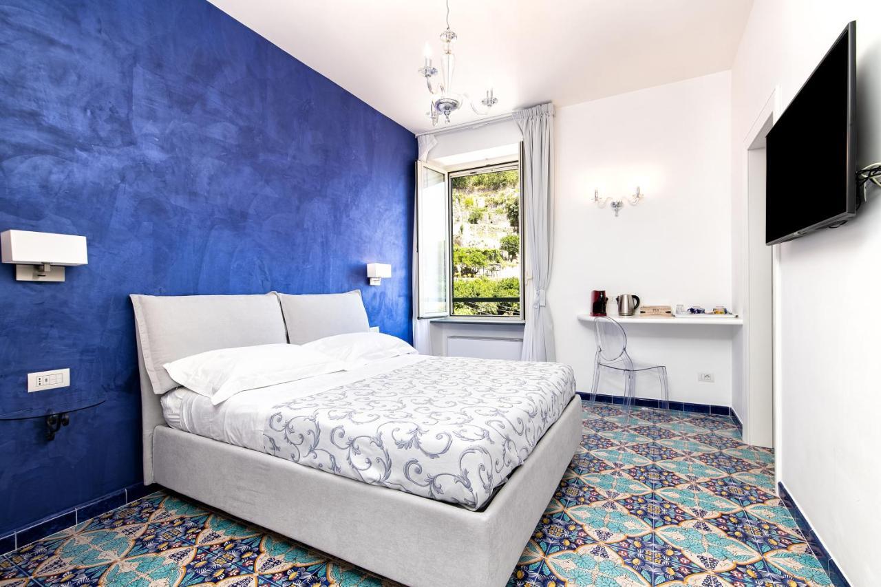 Valle D'Amalfi Suites Экстерьер фото