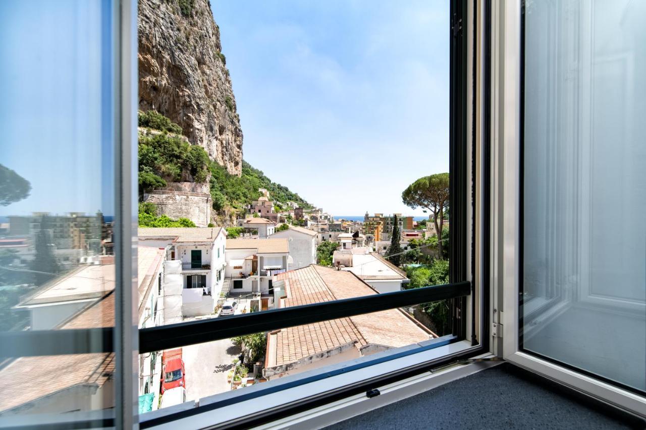 Valle D'Amalfi Suites Экстерьер фото
