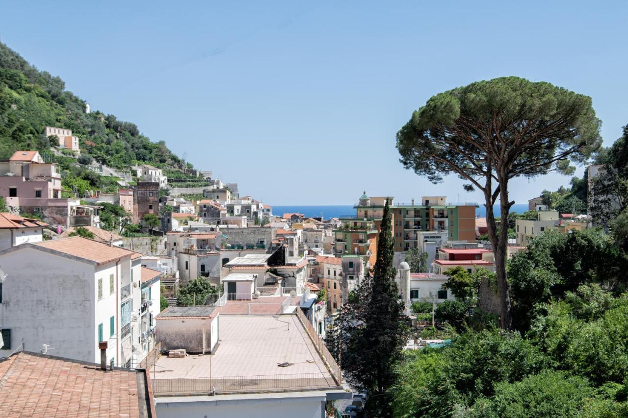 Valle D'Amalfi Suites Экстерьер фото