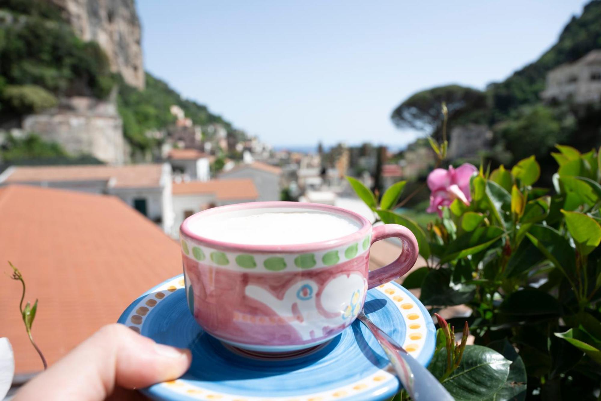 Valle D'Amalfi Suites Экстерьер фото