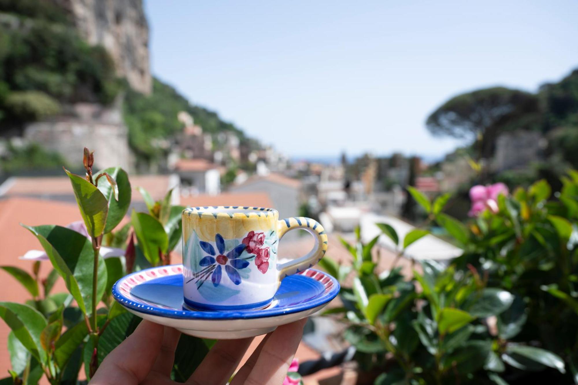 Valle D'Amalfi Suites Экстерьер фото