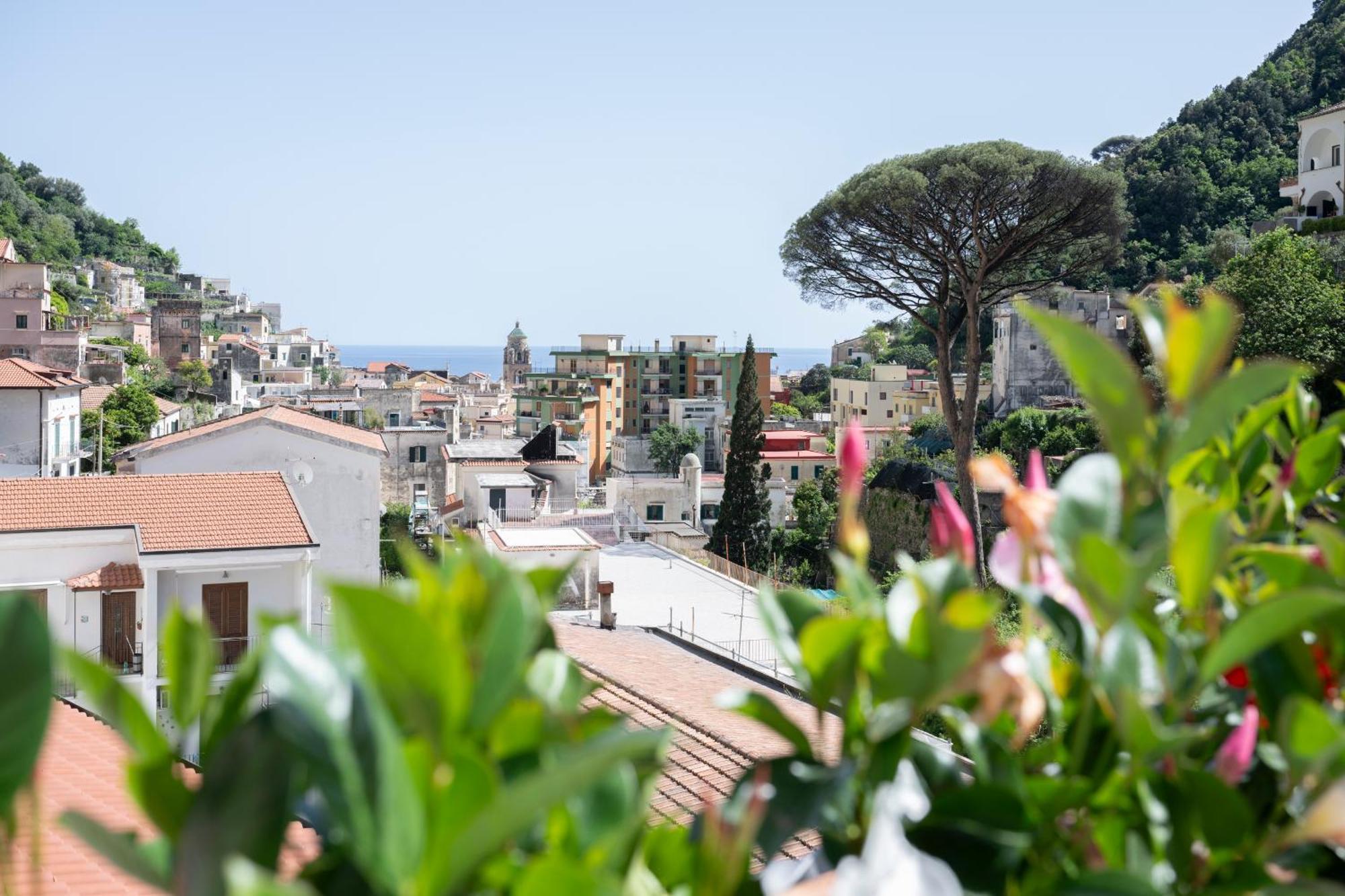 Valle D'Amalfi Suites Экстерьер фото