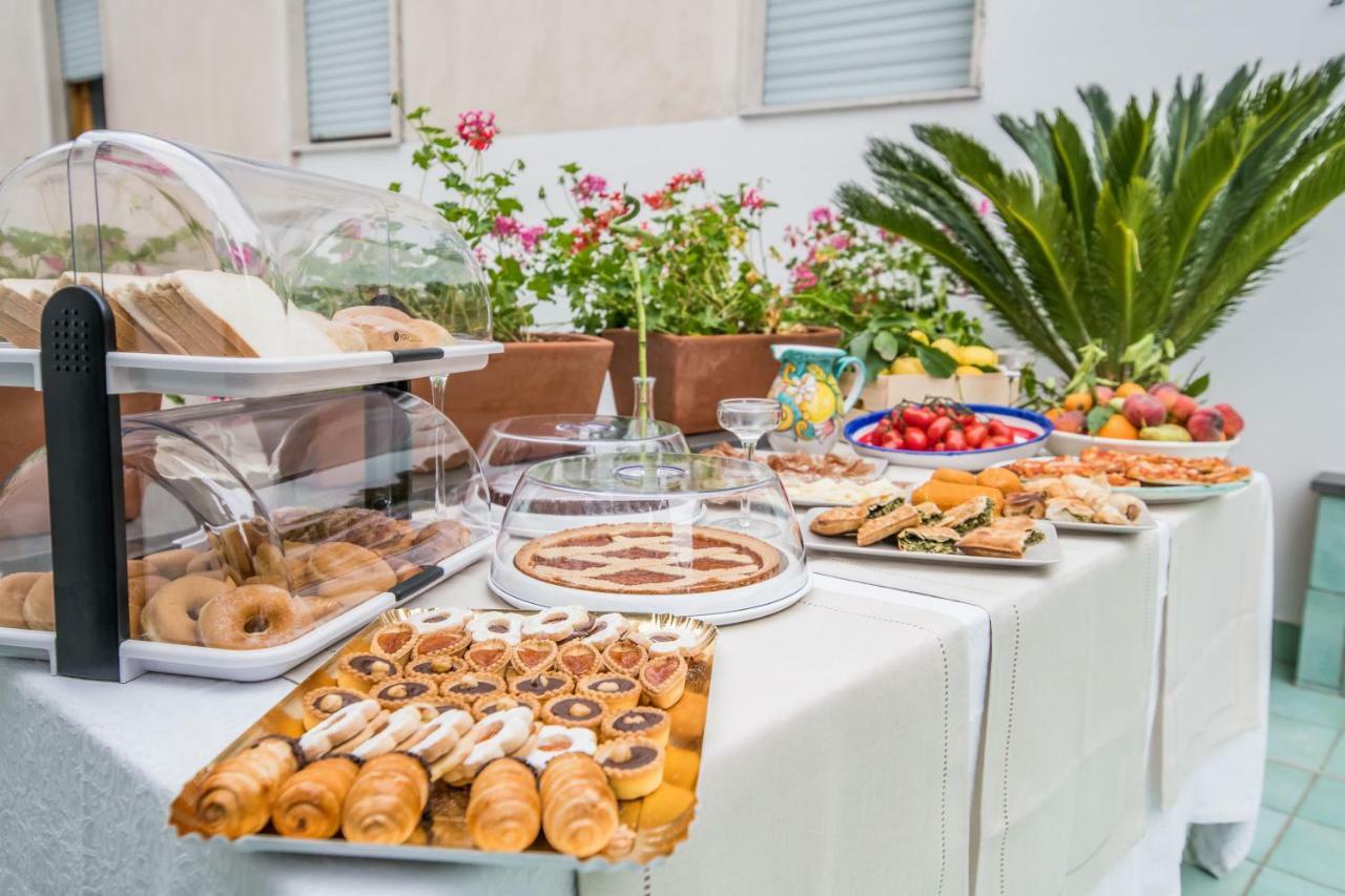 Valle D'Amalfi Suites Экстерьер фото