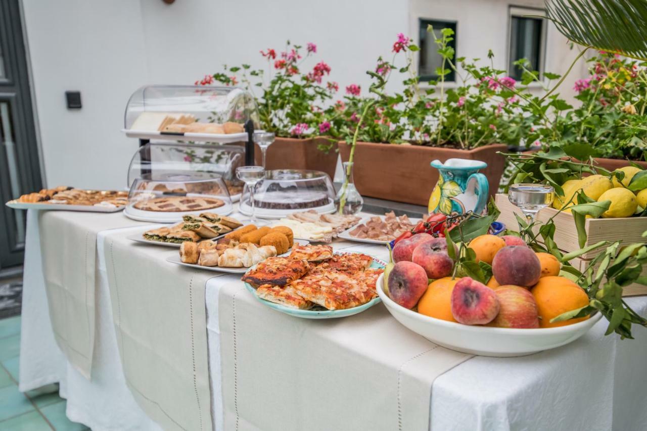 Valle D'Amalfi Suites Экстерьер фото