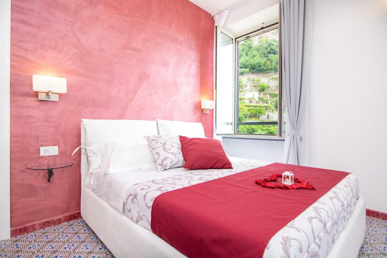 Valle D'Amalfi Suites Экстерьер фото