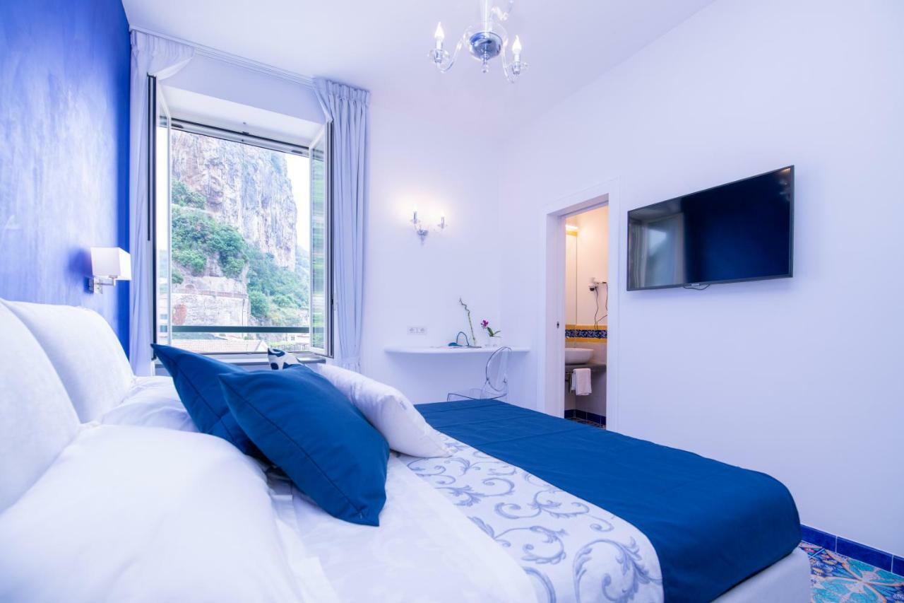 Valle D'Amalfi Suites Экстерьер фото