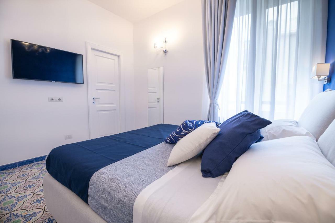 Valle D'Amalfi Suites Экстерьер фото