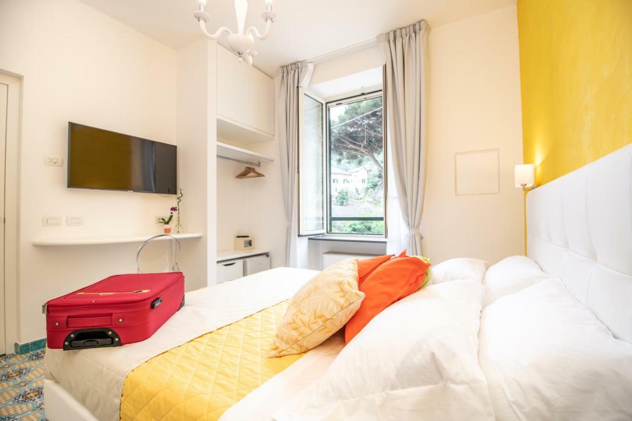 Valle D'Amalfi Suites Экстерьер фото